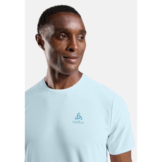 ODLO - T-SHIRT ZEROWEIGHT CHILL-TEC HOMME