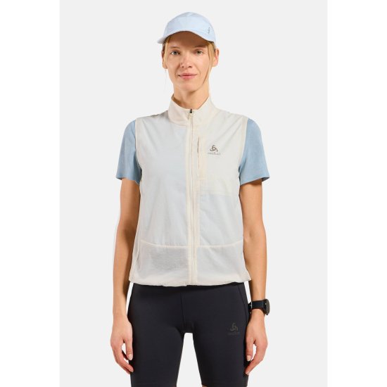 ODLO - GIACCA SMANICATA ZEROWEIGHT DONNA