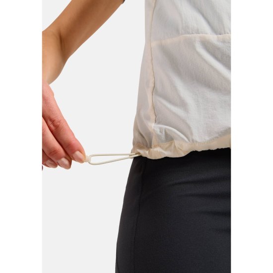 ODLO - GIACCA SMANICATA ZEROWEIGHT DONNA