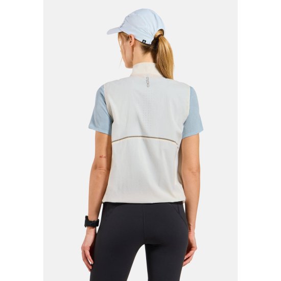 ODLO - GIACCA SMANICATA ZEROWEIGHT DONNA