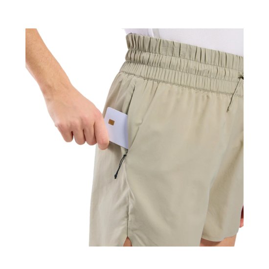 ODLO - SHORT ZEROWEIGHT 4 INCH FEMME