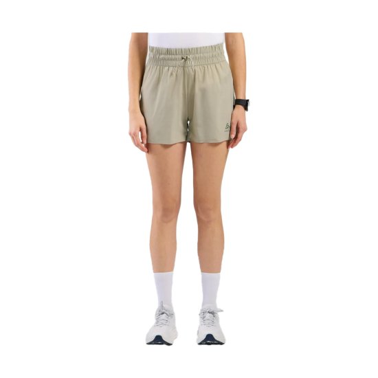ODLO - SHORT ZEROWEIGHT 4 INCH FEMME