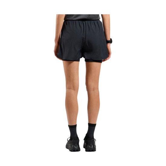ODLO - SHORT ZEROWEIGHT 3 INCH FEMME