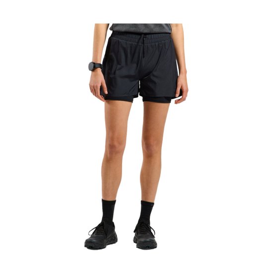 ODLO - SHORT ZEROWEIGHT 3 INCH FEMME