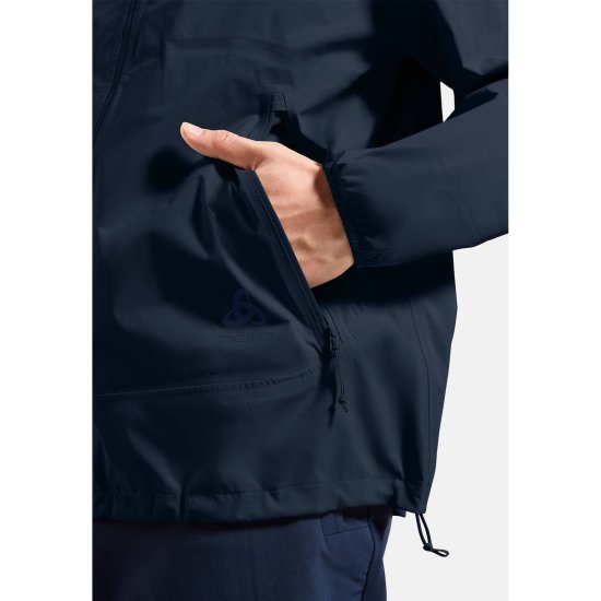 ODLO - VESTE IMPERMÉABLE ESSENTIAL 2.5L HOMME