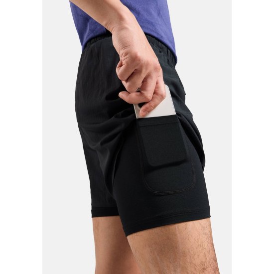 ODLO - Short Zeroweight 5" homme