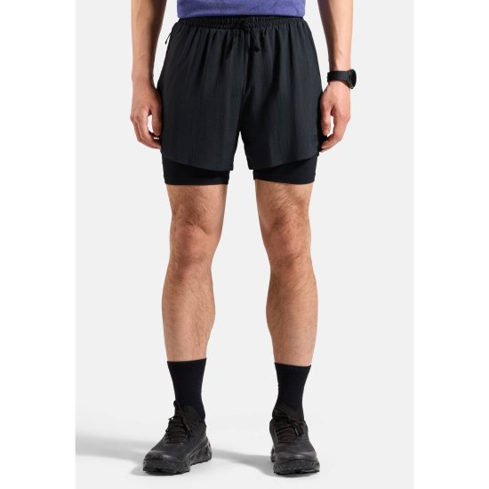 ODLO - Short Zeroweight 5" homme
