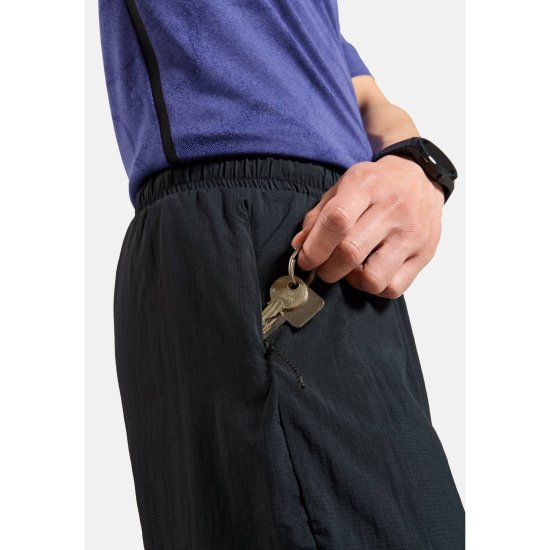 ODLO - Short Zeroweight 5" homme