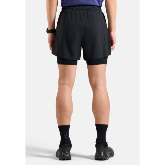 ODLO - Short Zeroweight 5" homme