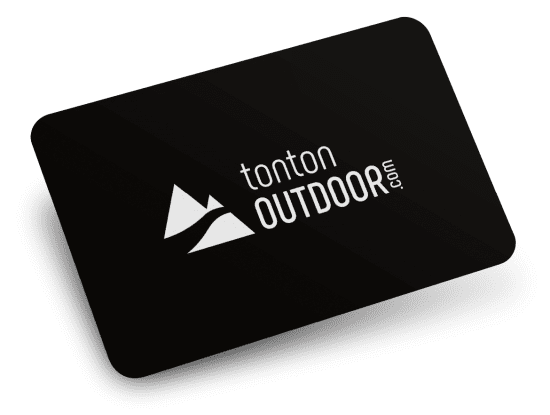 TONTON OUTDOOR - Carte cadeau