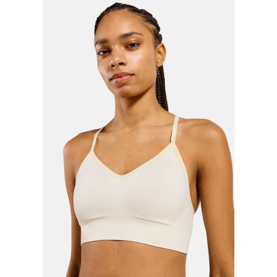 ODLO - Reggiseno seamless low padded
