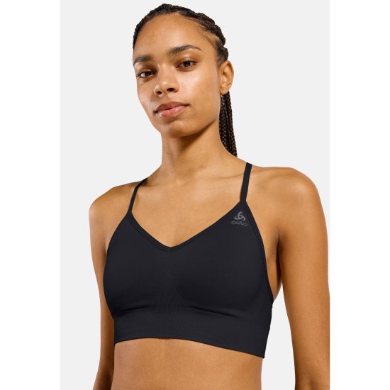 ODLO - Reggiseno seamless low padded