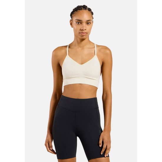 ODLO - Reggiseno seamless low padded