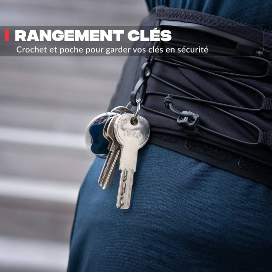 SHAPEHEART - Ceinture de sport magnétique
