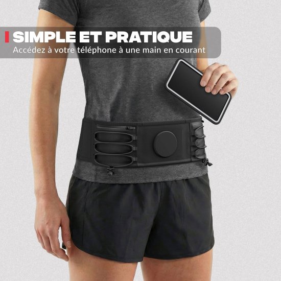 SHAPEHEART - Ceinture de sport magnétique