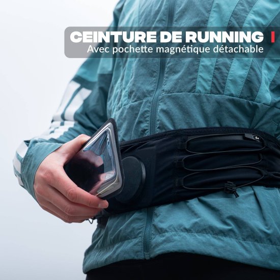 SHAPEHEART - Ceinture de sport magnétique