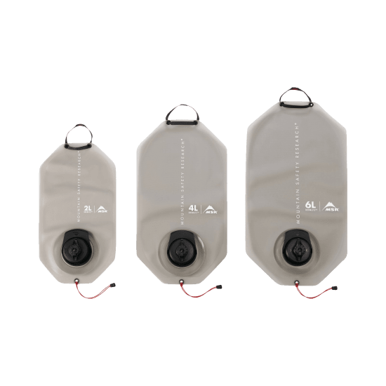MSR - RESERVOIR A EAU DROMLITE BAG 6L