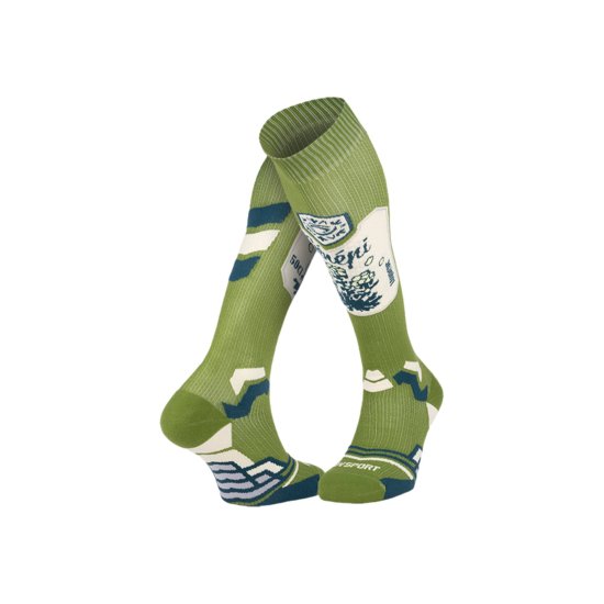 BV SPORT - Chaussettes Slide Elite.2 Collector