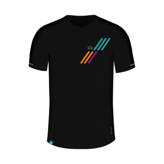 BV SPORT - T-SHIRT LIGHT MIXTE