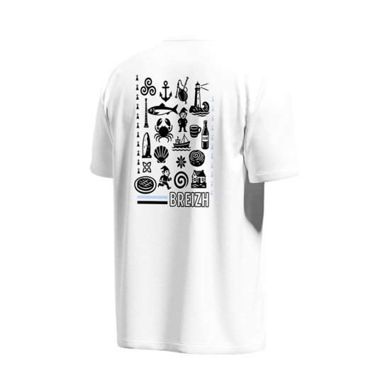BV SPORT - T-SHIRT LIGHT MIXTE