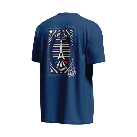 BV SPORT - T-SHIRT LIGHT MIXTE