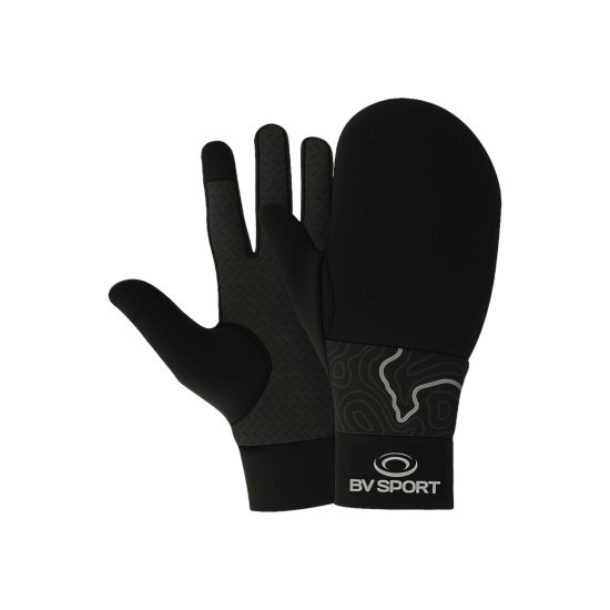 BV SPORT - Gants Hybrid Reflect