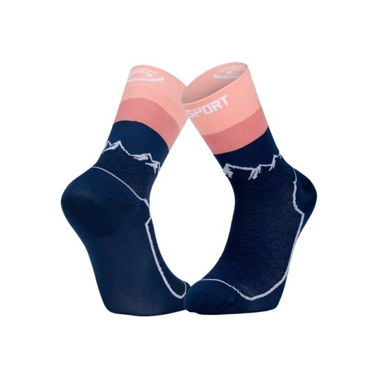 BV SPORT - CALZINO ALTO DOUBLE GR - POLYAMI