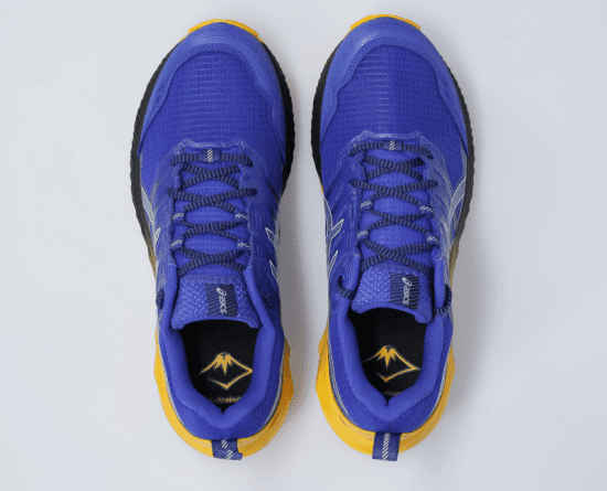 ASICS - GEL-TRABUCO 9 UOMO