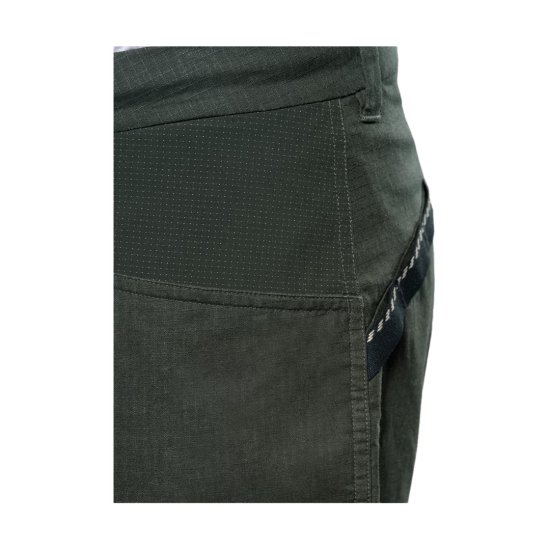 SALEWA - SHORT AGNER HEMP RIPSTOP HOMME