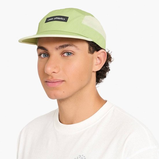 CIELE - CASQUETTE GOCAP FIELD ICONIC BAR