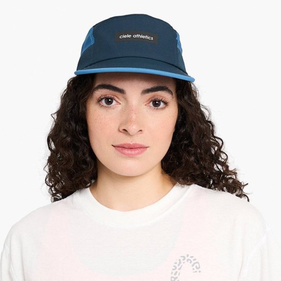CIELE - CASQUETTE GOCAP FIELD ICONIC BAR