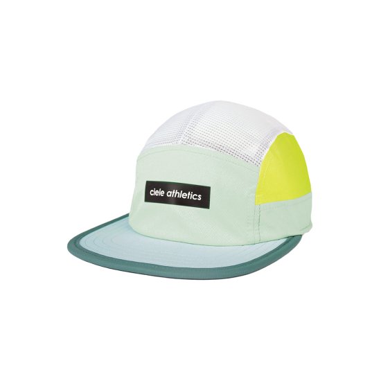 CIELE - CASQUETTE GOCAP FIELD ICONIC BAR