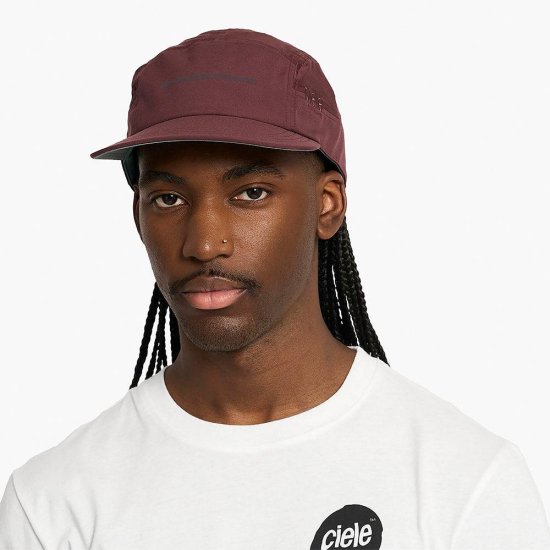 CIELE - CASQUETTE GOCAP COMP BARS