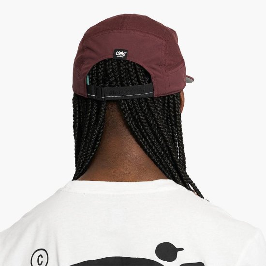 CIELE - CASQUETTE GOCAP COMP BARS