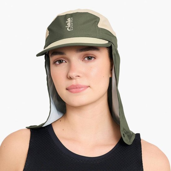 CIELE - CASQUETTE GOCAP PYN COMP ONEHUNDRED