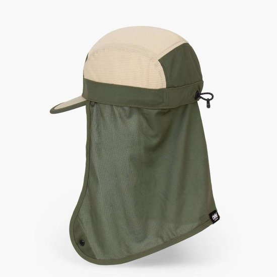 CIELE - CASQUETTE GOCAP PYN COMP ONEHUNDRED