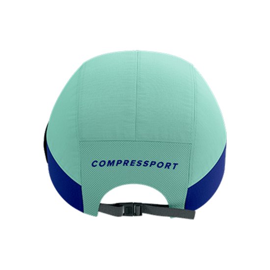 COMPRESSPORT - Casquette 5 Panel Light Marathon Nantes