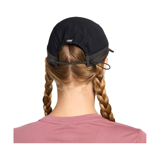 CIELE - CASQUETTE FSTCAP SHORT BRIM ICON CIRCLE C