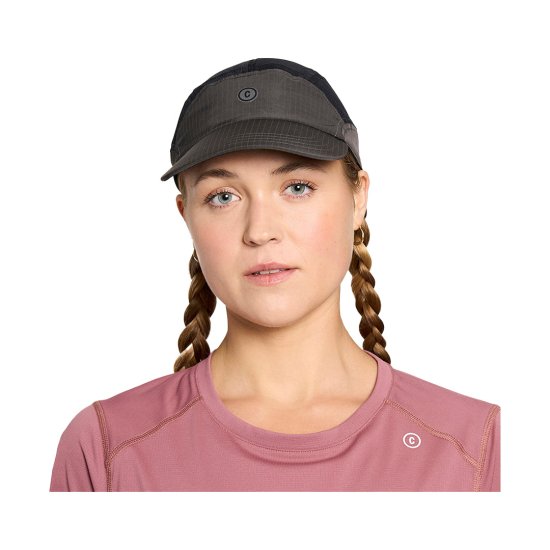 CIELE - CASQUETTE FSTCAP SHORT BRIM ICON CIRCLE C