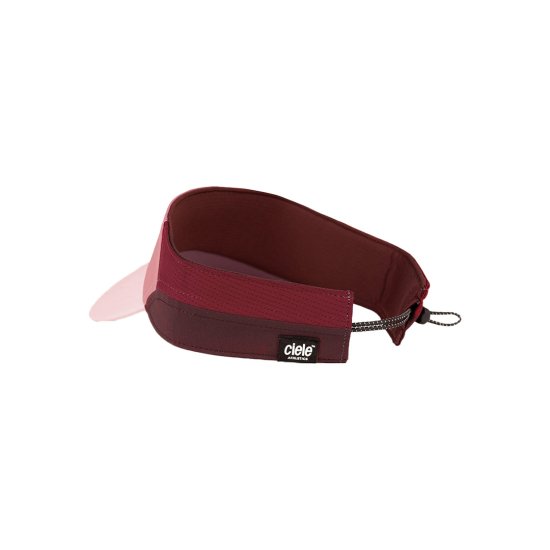 CIELE - CASQUETTE FSTVISOR SC COMP ICONIC VC