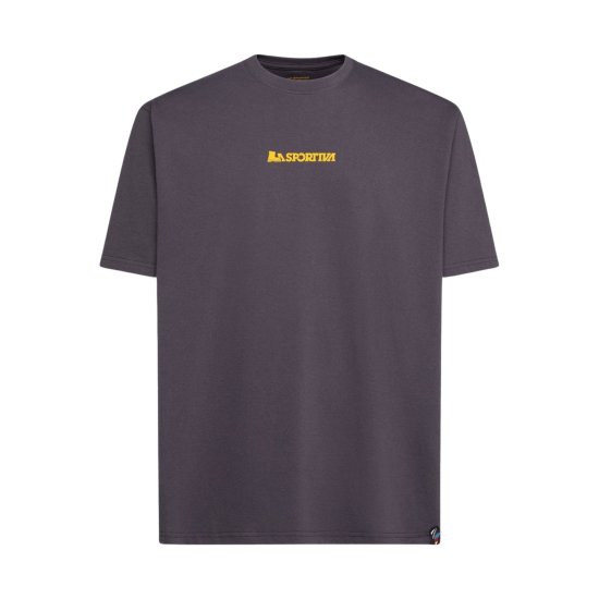 LA SPORTIVA - T-SHIRT MOON CLIMB HOMME
