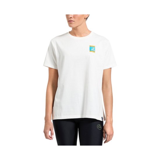 LA SPORTIVA - T-shirt Moon Climb femme