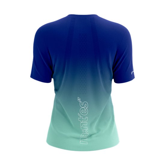 COMPRESSPORT - T-shirt Performance Marathon Nantes femme
