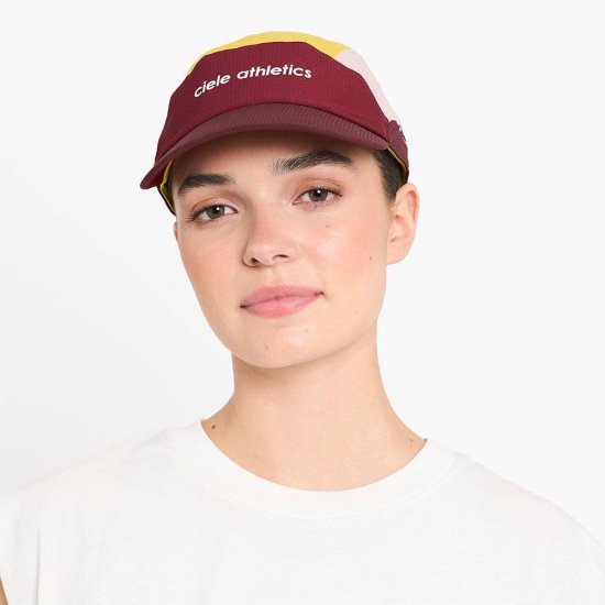 CIELE - CASQUETTE FSTCAP SC FIELD ICONIC SL