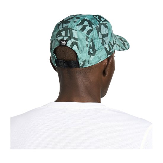 CIELE - CASQUETTE GOCAP SC FIELD LOOPY MU