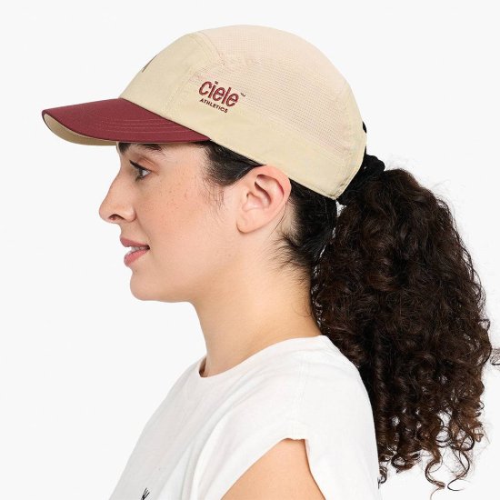CIELE - CASQUETTE GOCAP SC COMP WWM CITY