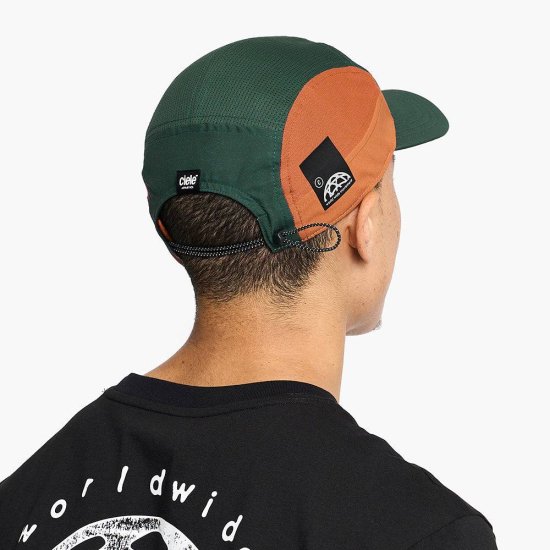 CIELE - CASQUETTE GOCAP SC COMP WWM CITY