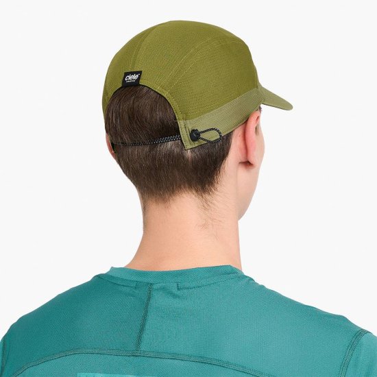 CIELE - CASQUETTE FSTCAP SC EQ FRAME S