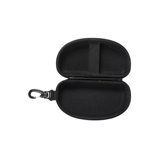 ARENA - ÉTUI À LUNETTES DE NATATION Noir/jaune