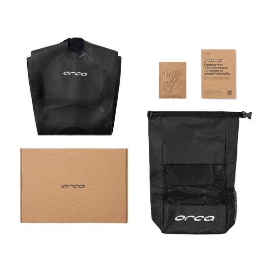 ORCA - Combinaison Athlex Flow V2 homme